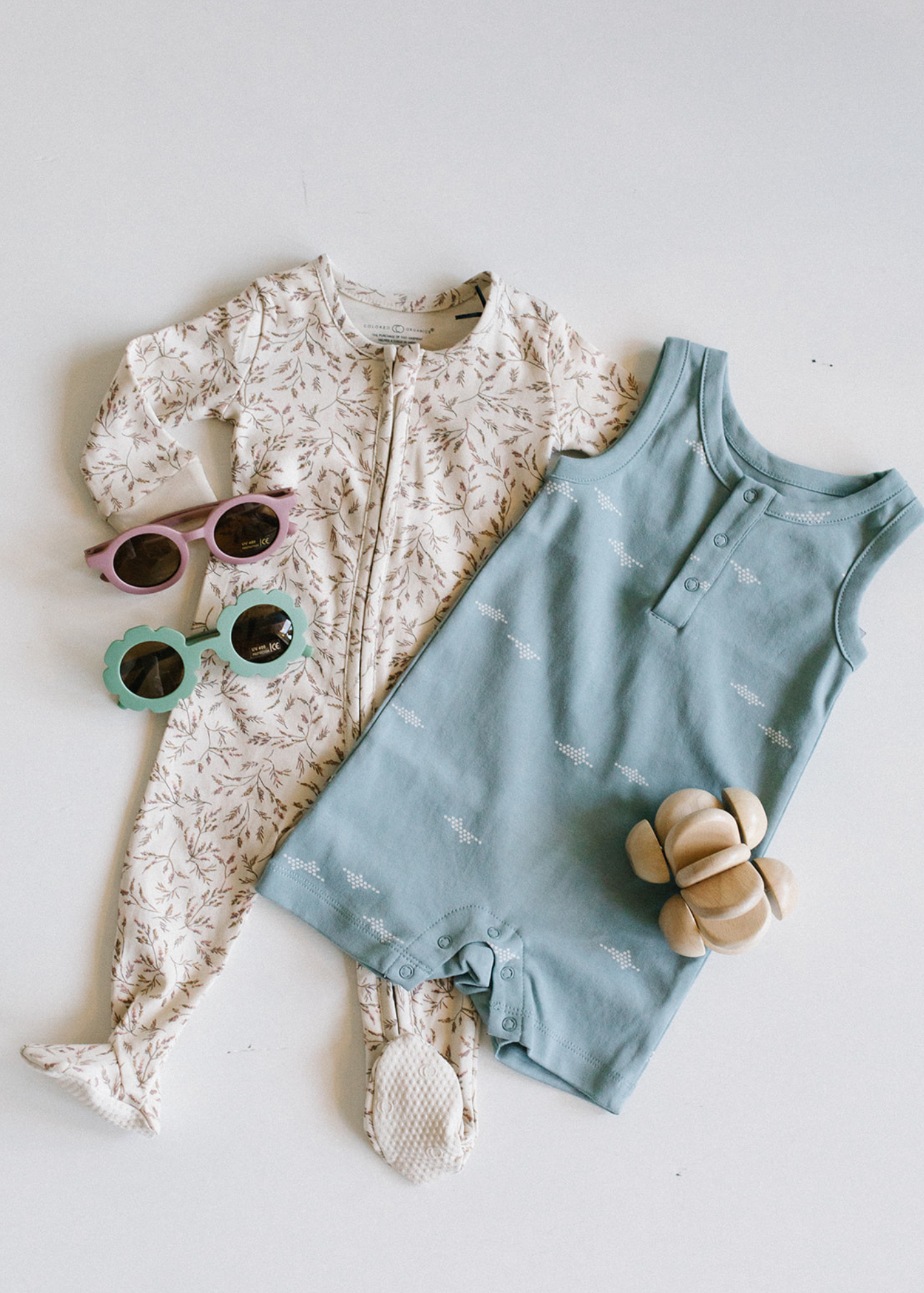 Littles Clothing + Accessories