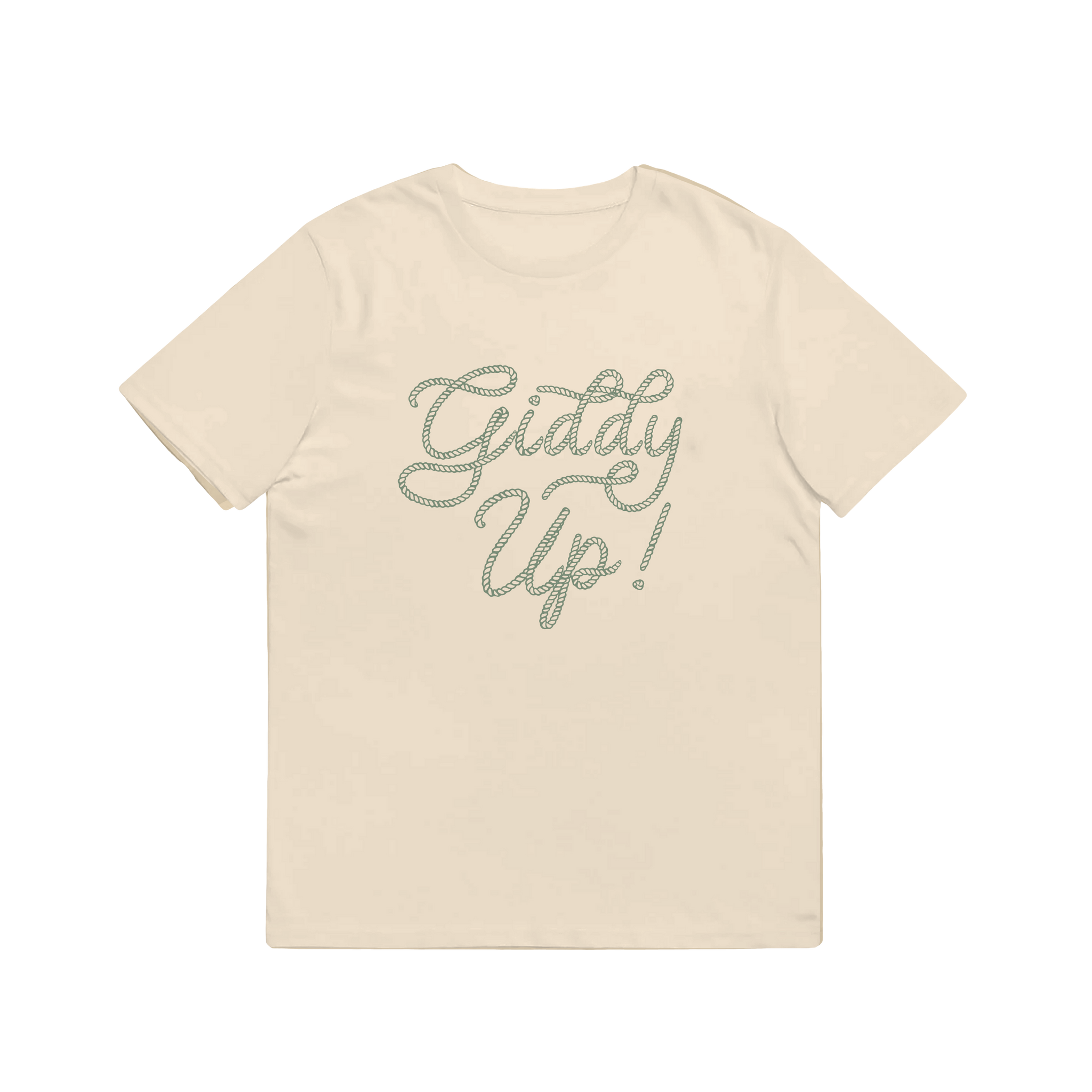 Giddy Up Graphic Tee (Toddler-Youth Medium)