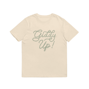 Giddy Up Graphic Tee (Toddler-Youth Medium)