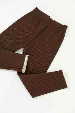 Lydia Leggings Brown