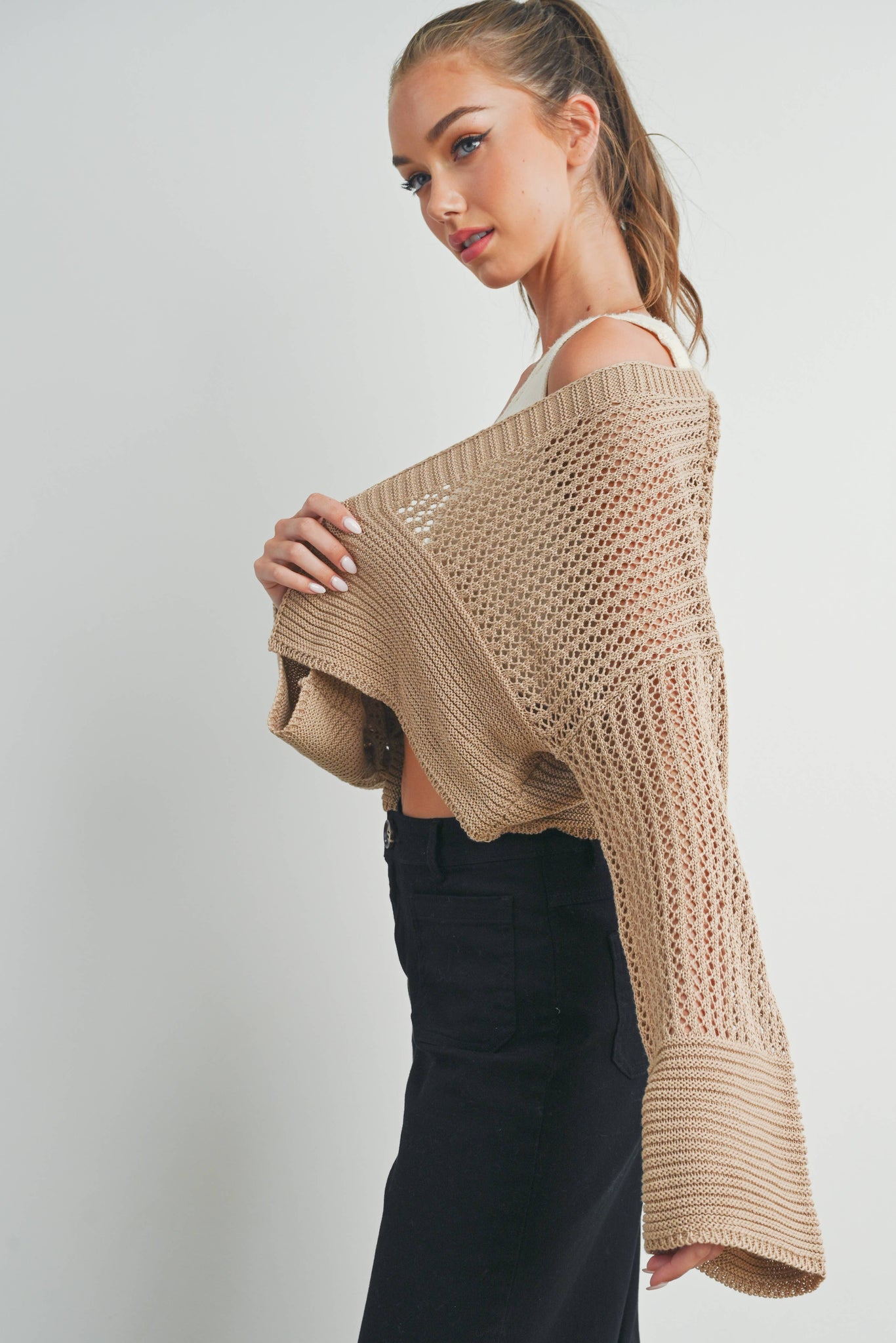 Cora Cardigan