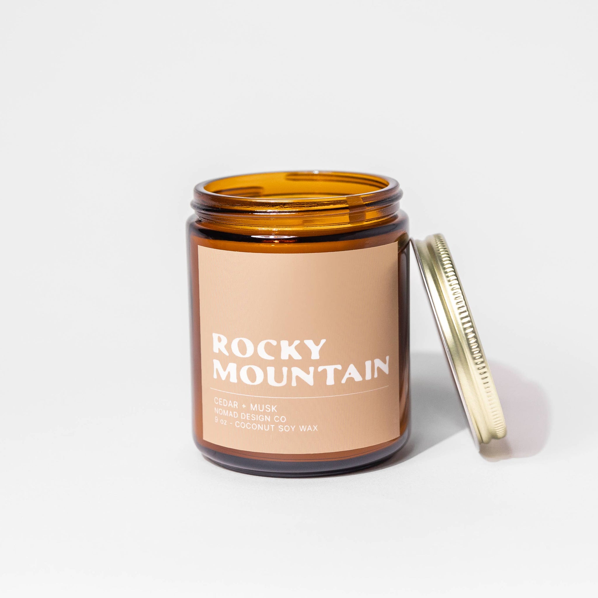 Rocky Mountain Candle