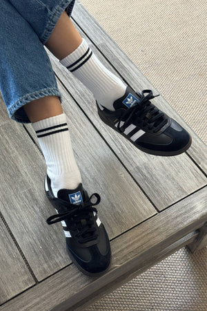 Boyfriend Socks: Ice