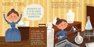 Little Heroes: Inventors Who Changed the World - Kids Book