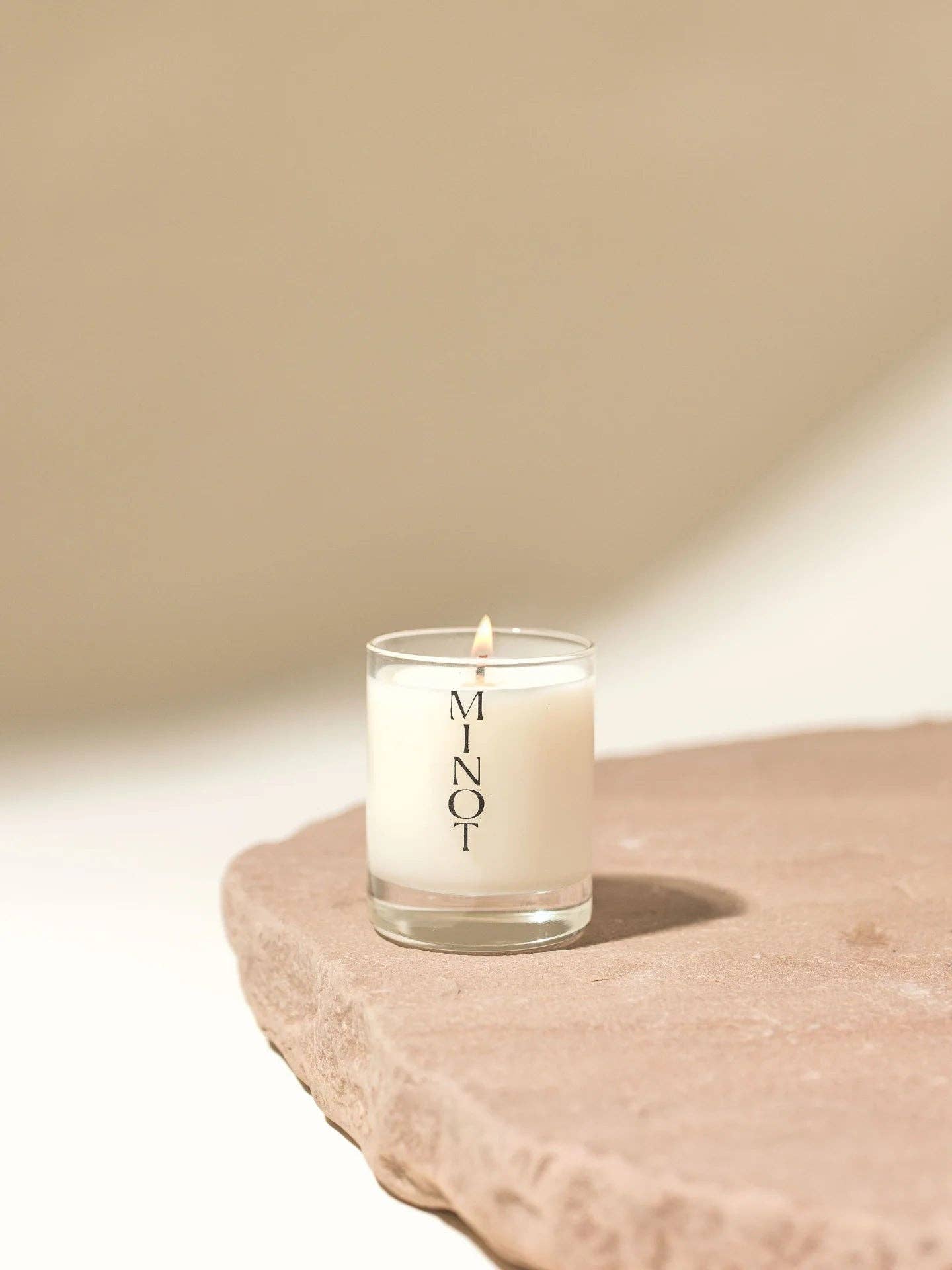 Cove Mini Candle