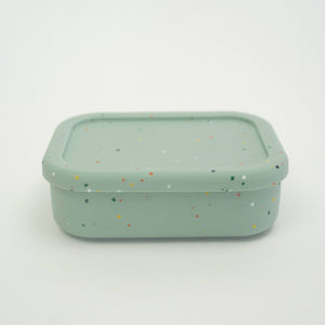 Bento Box | Mint Confetti