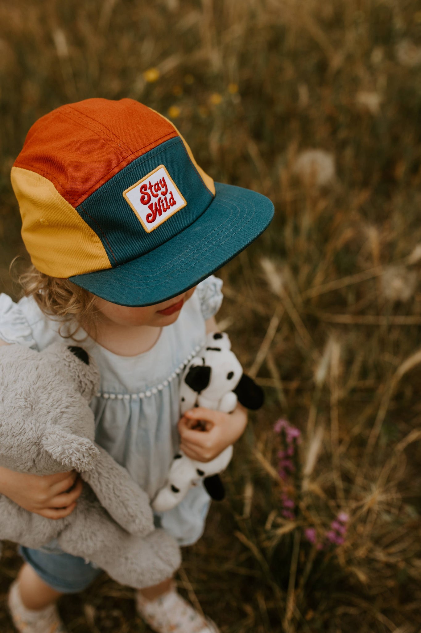 Kids Hat | Stay Wild