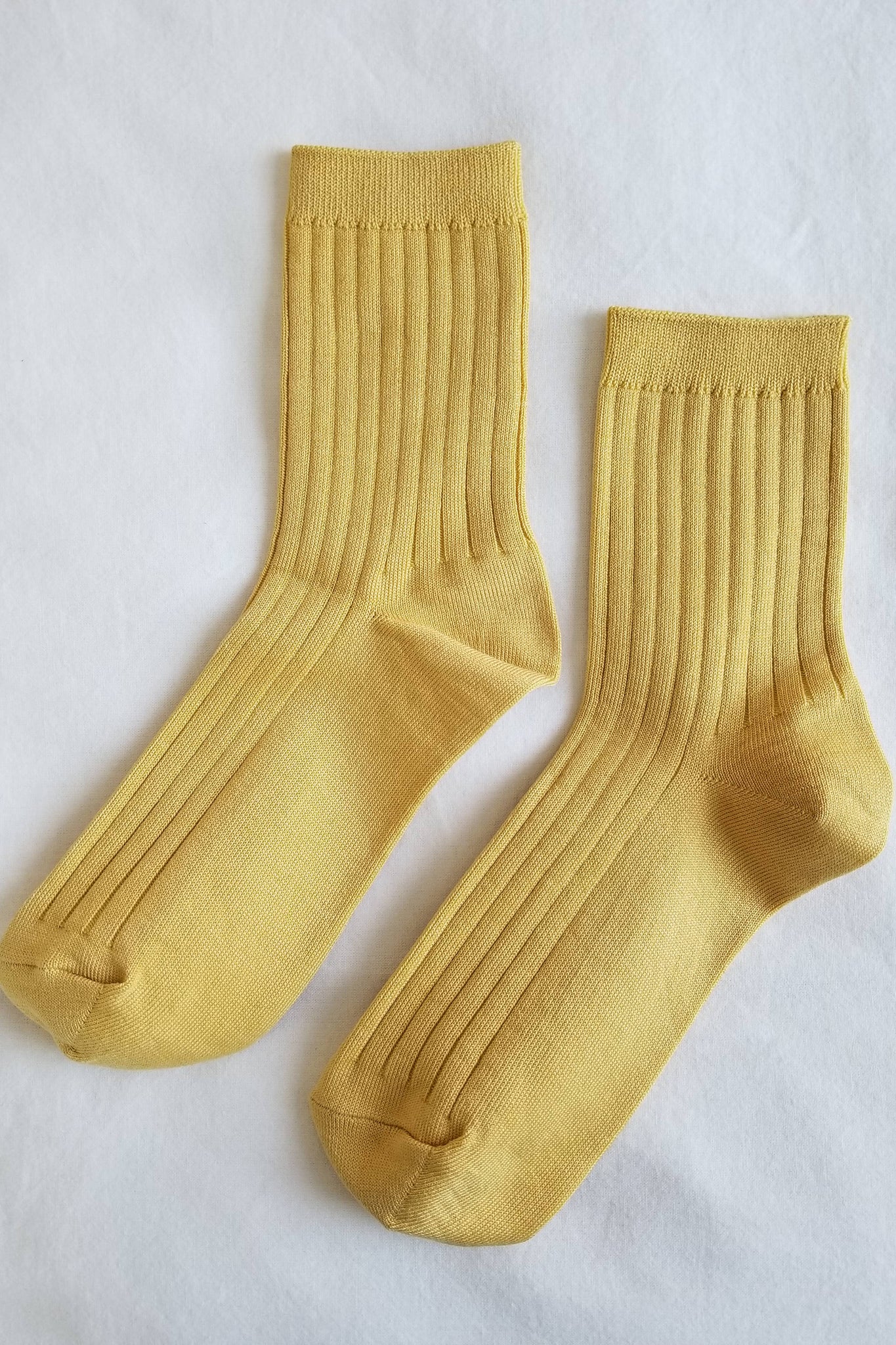 Her Socks - Buttercup