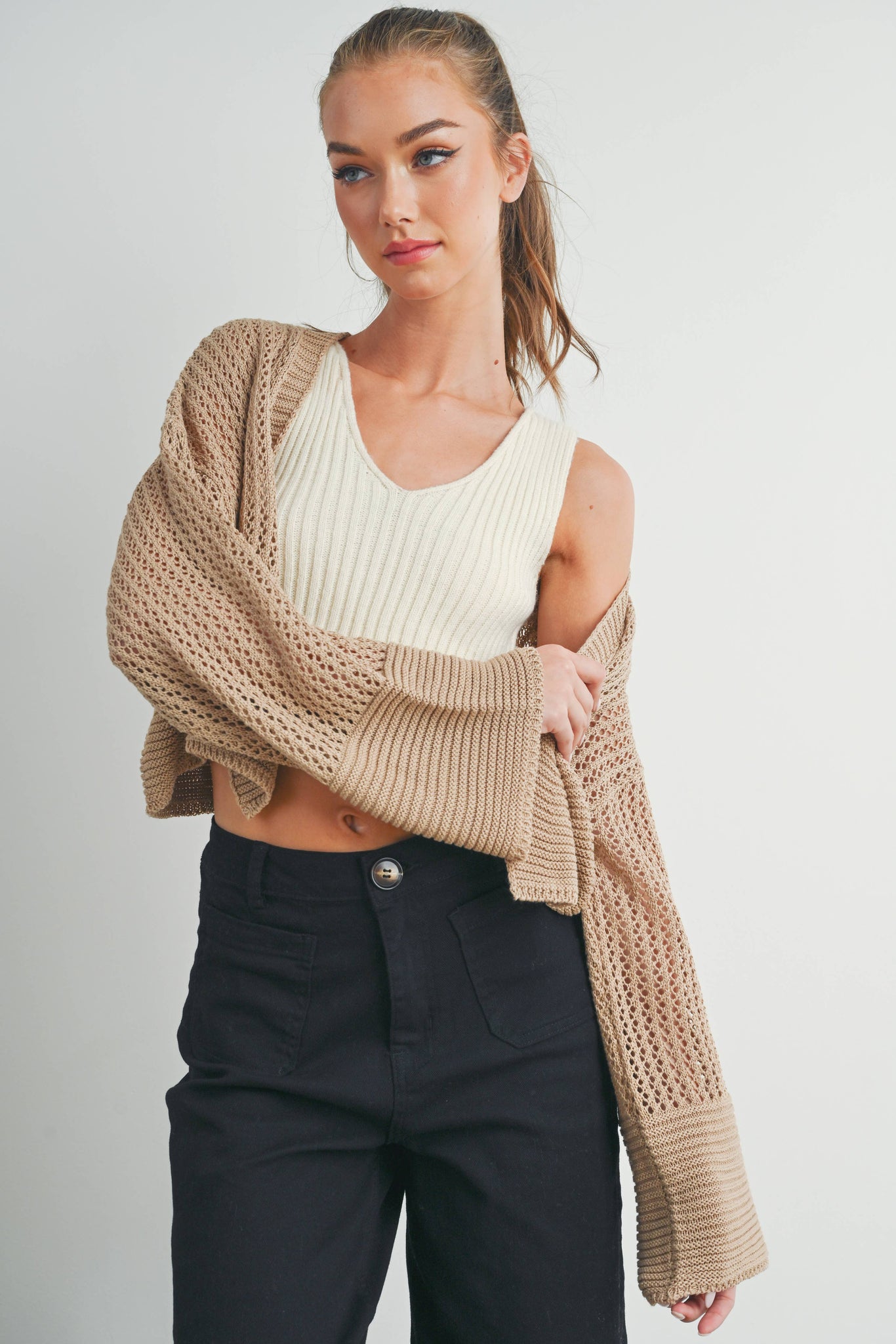 Cora Cardigan