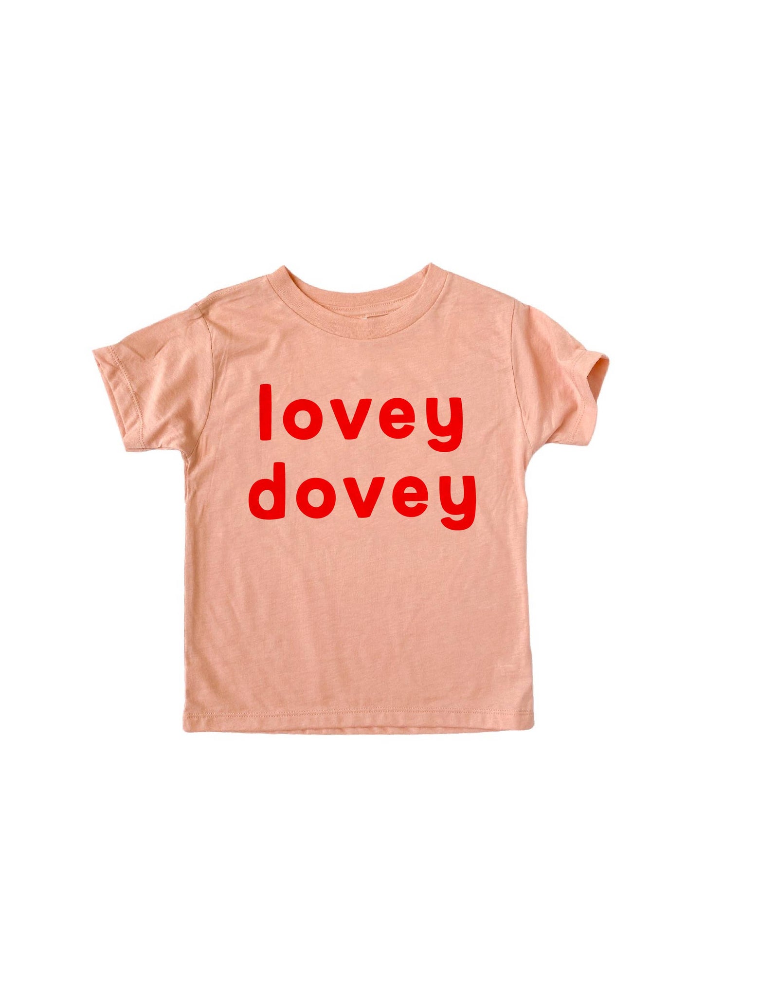 Lovey Dovey (Kids) pink