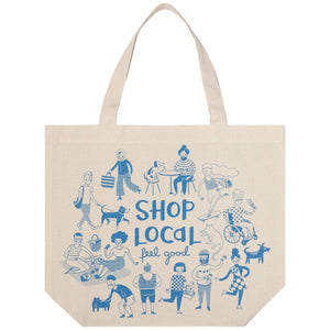 Shop Local Tote Bag