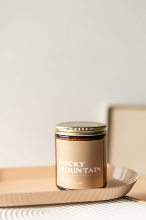 Rocky Mountain Candle