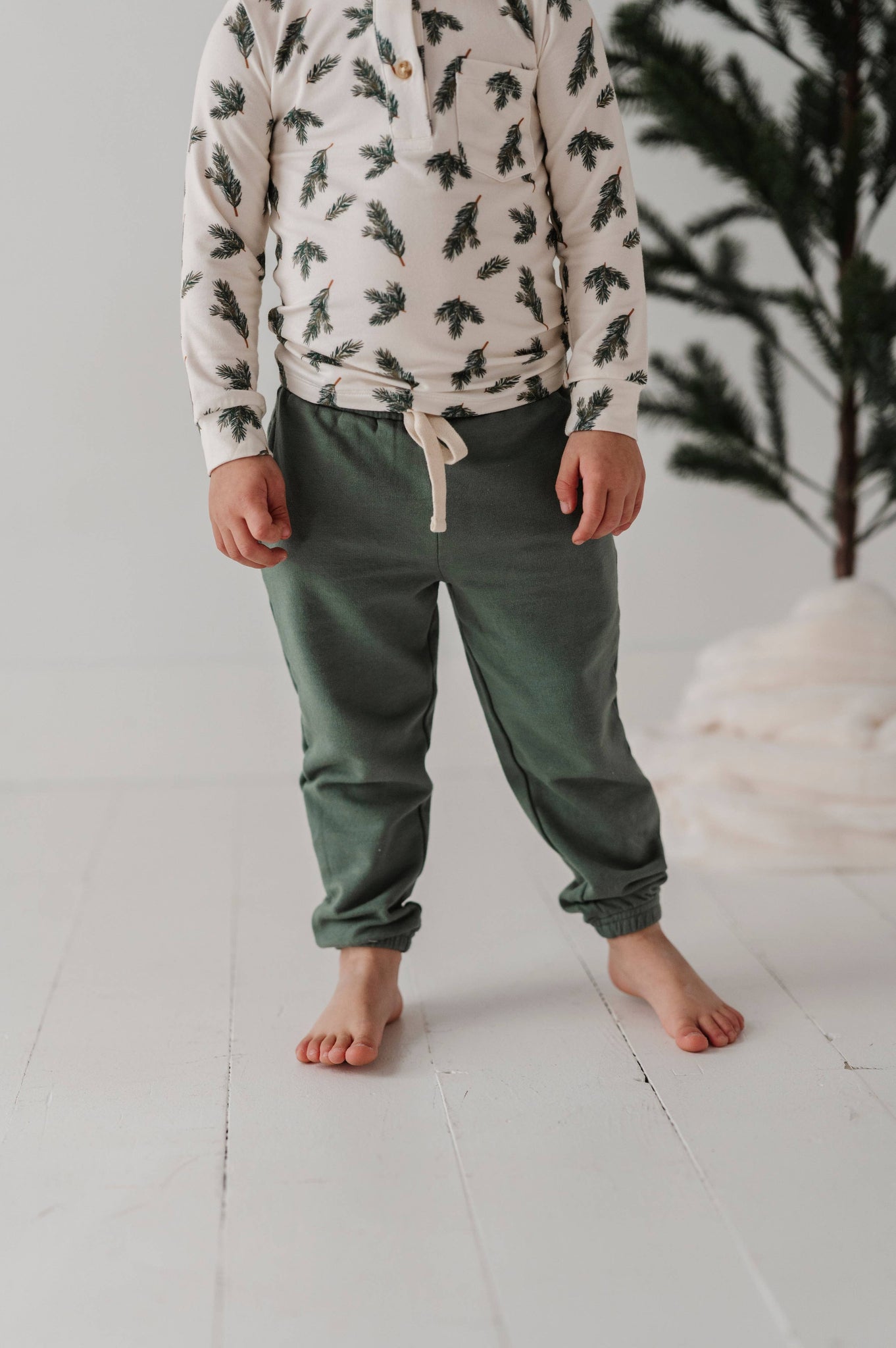 Boy's Joggers