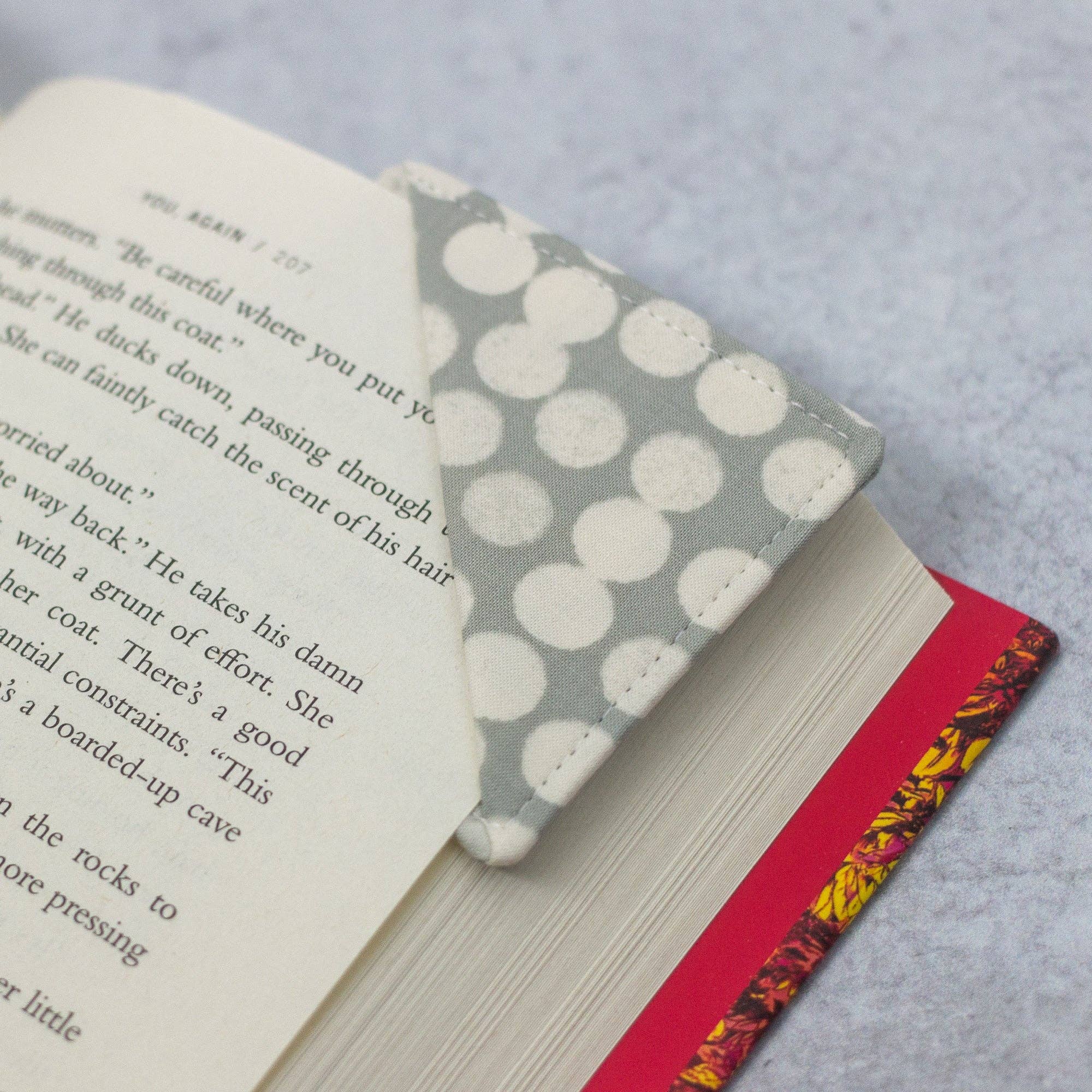 Hazy Bookmark