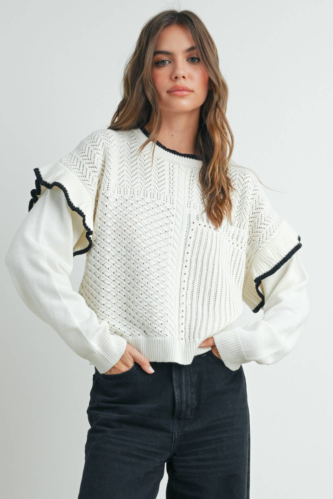 Wesley Sweater