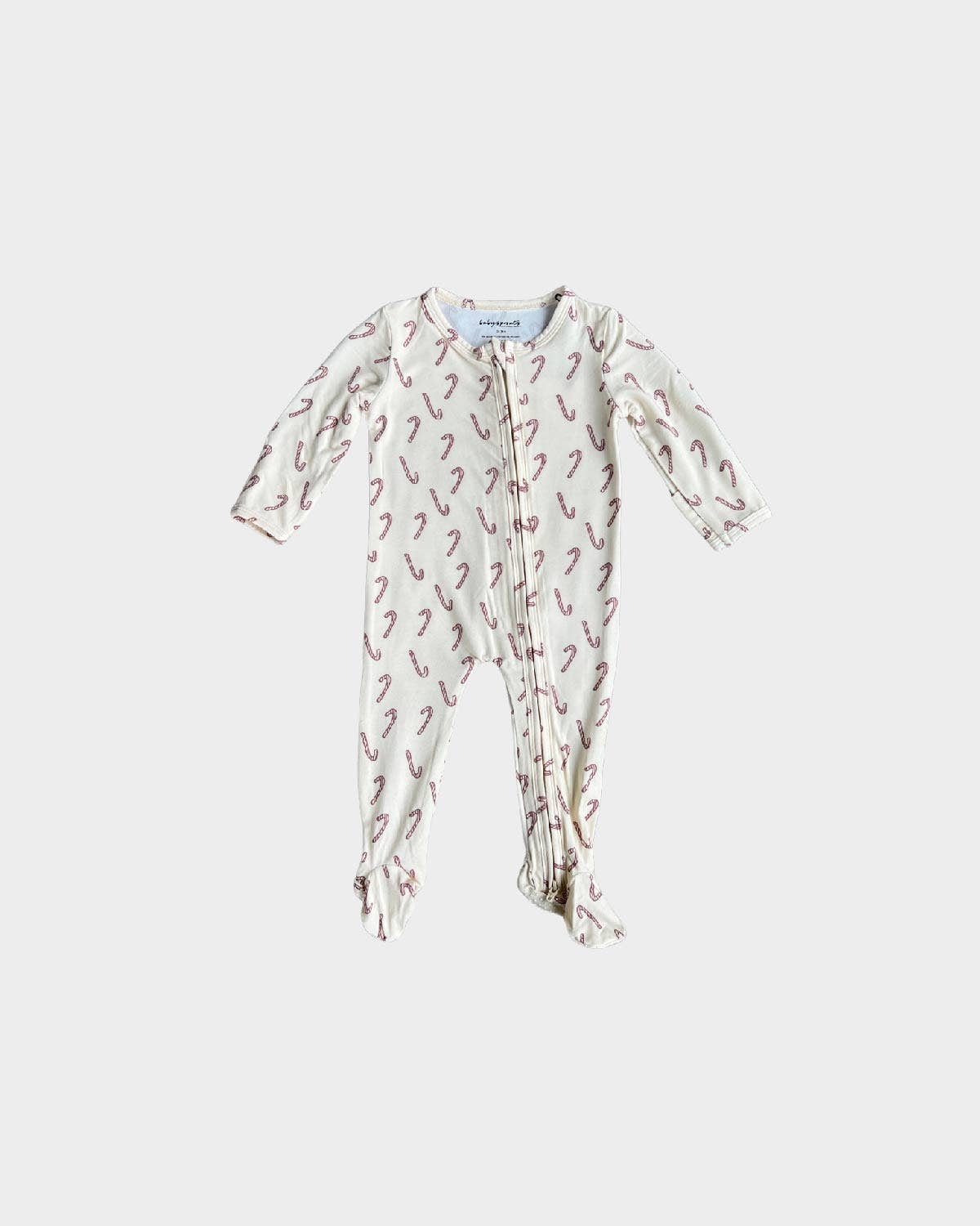 Baby Footie Romper