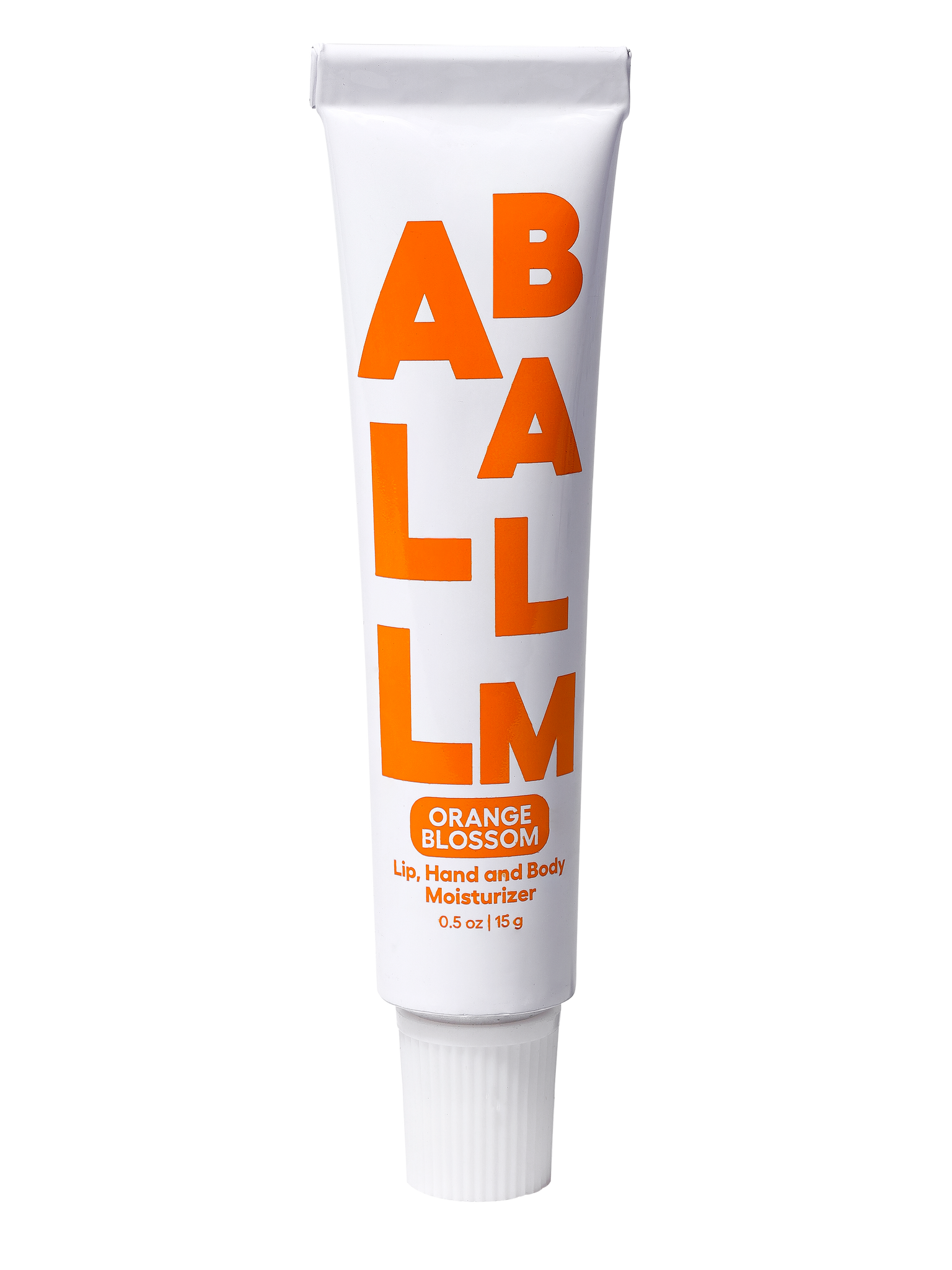 Orange Blossom All Balm-Lip Balm, Hand and Body Moisturizer