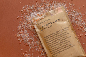 Single-Serve Bath Salts - Afterglow