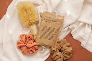 Single-Serve Bath Salts - Afterglow