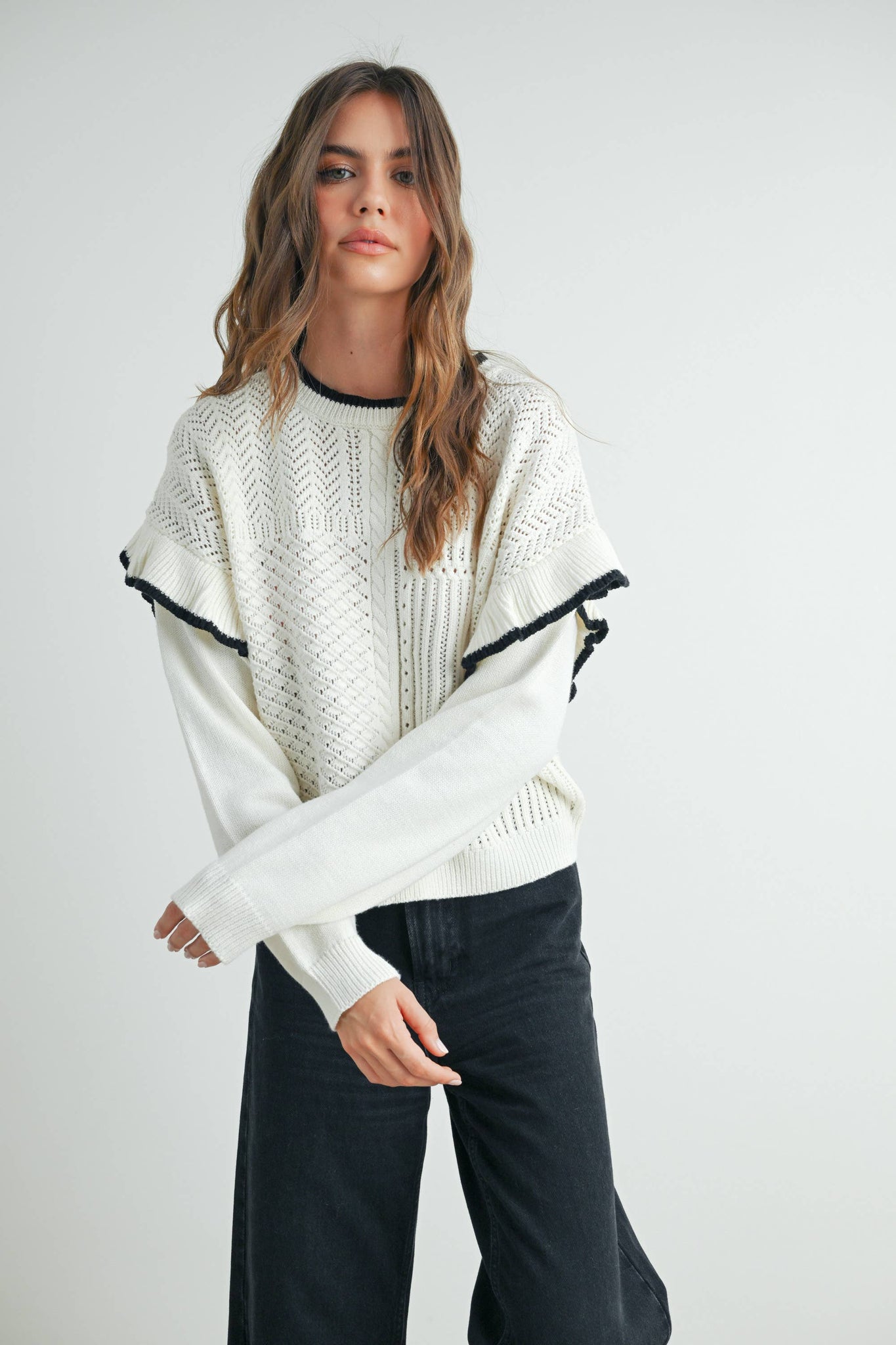 Wesley Sweater