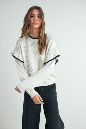 Wesley Sweater