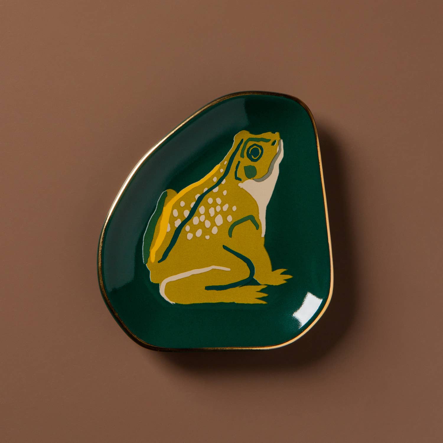 Danica Studio Boundless Frog Shaped Ceramic