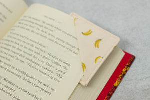 Banana Bookmark