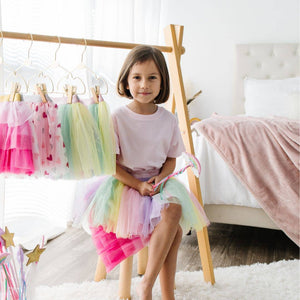 Rainbow Wand - Kids Toy Wand - Dress Up