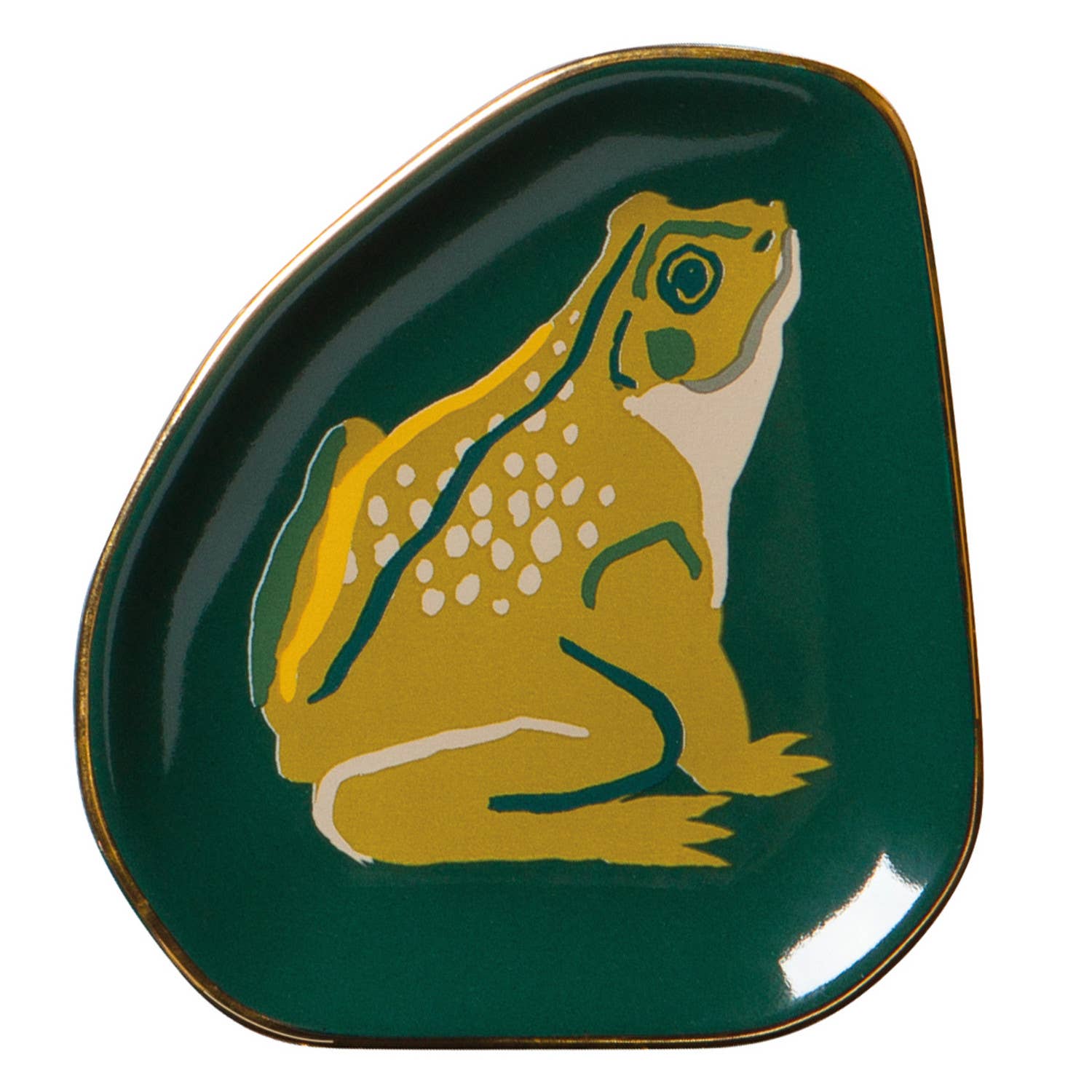 Danica Studio Boundless Frog Shaped Ceramic