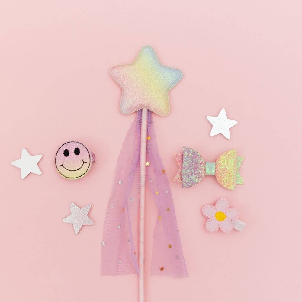 Galaxy Star Wand - Dress Up - Kids Costume - Pretend