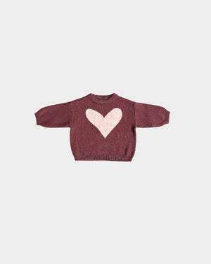 Kid's Knit Sweater