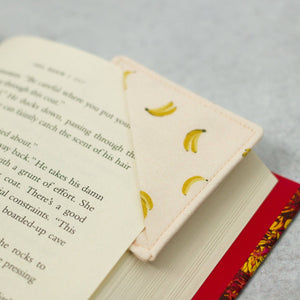 Banana Bookmark