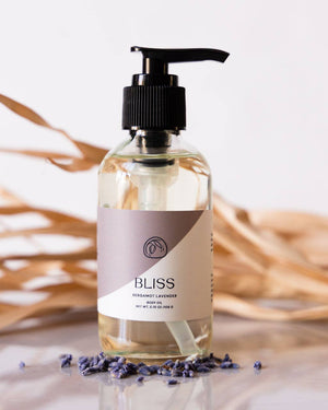 Bliss Body Oil