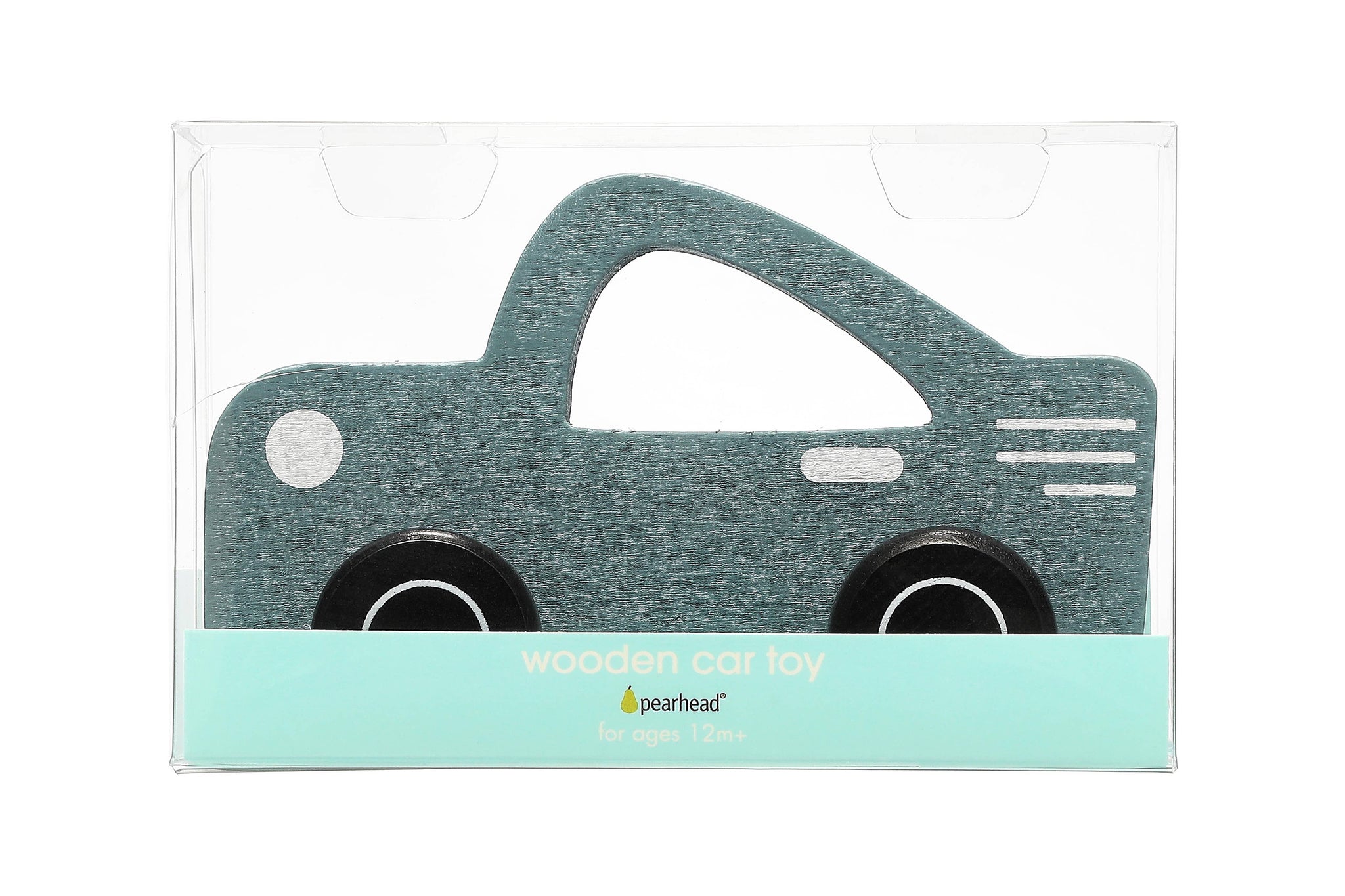 Wooden Toy Car, Baby & Toddler