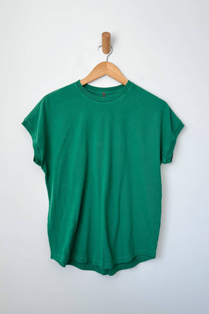 Ease Tee Deep Green