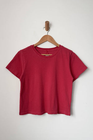 Darling Tee Red Pepper