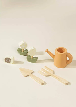 Wooden Gardening Playset and Accessories