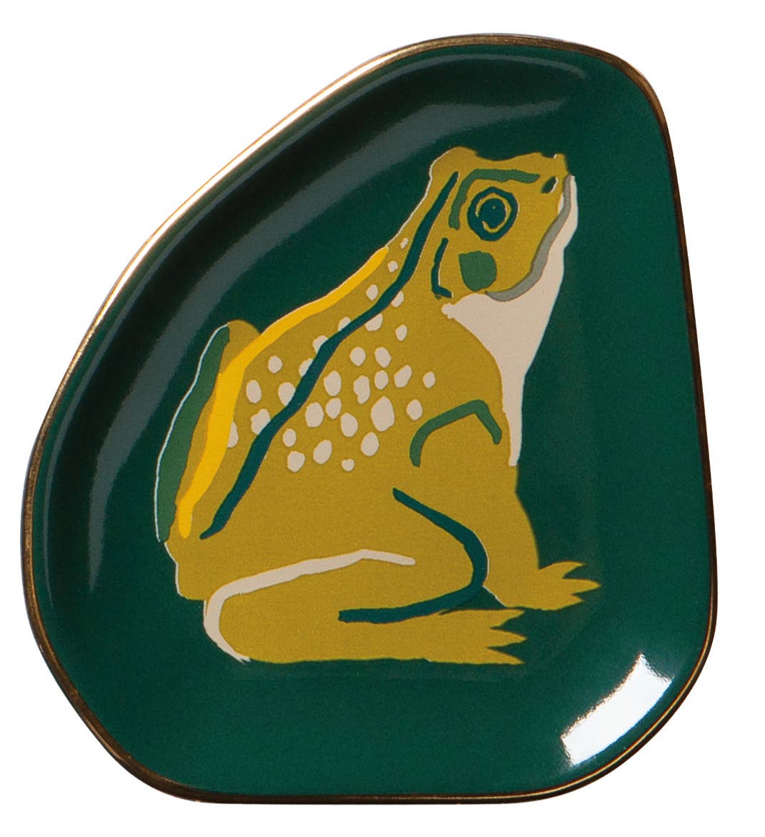 Danica Studio Boundless Frog Shaped Ceramic