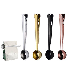 Coffee/Tea Spoon Scoop - Gold