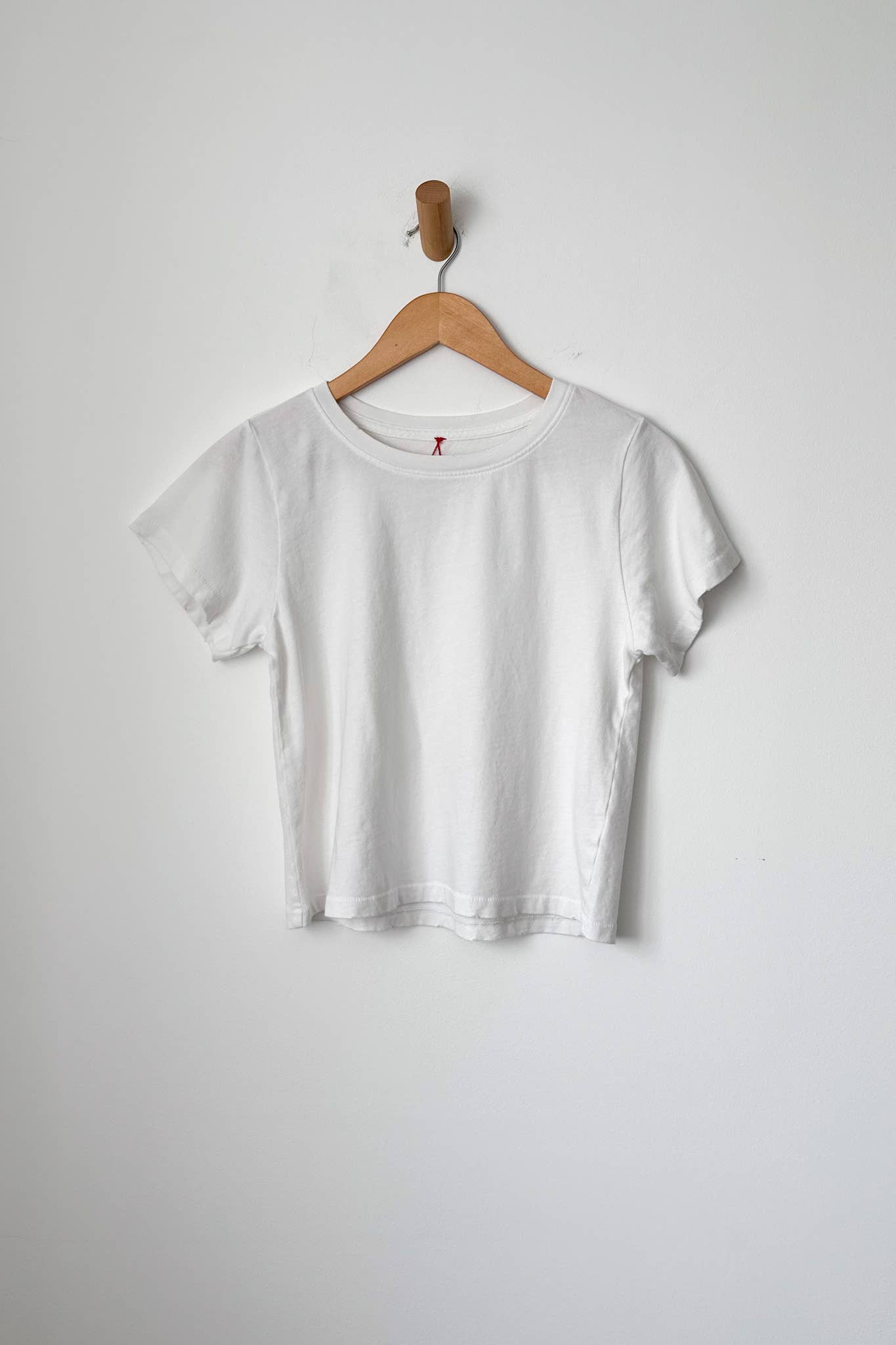 Darling Tee Vintage White