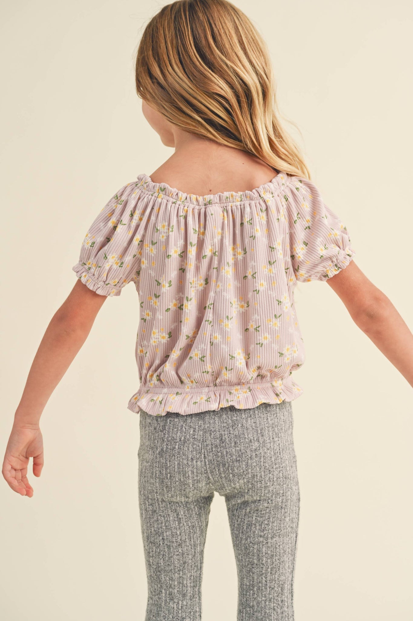 Sammy Peasant Top