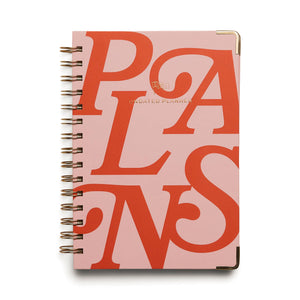 13 Month Perpetual Planner | PLANS