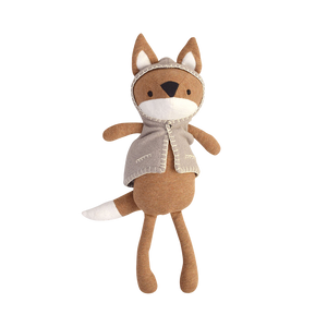 Frankie Fox Plush Toy