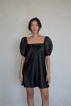 Sadie Dress Black