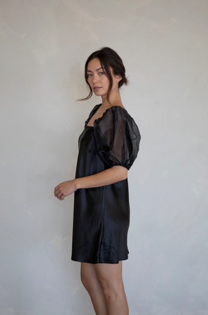 Sadie Dress Black