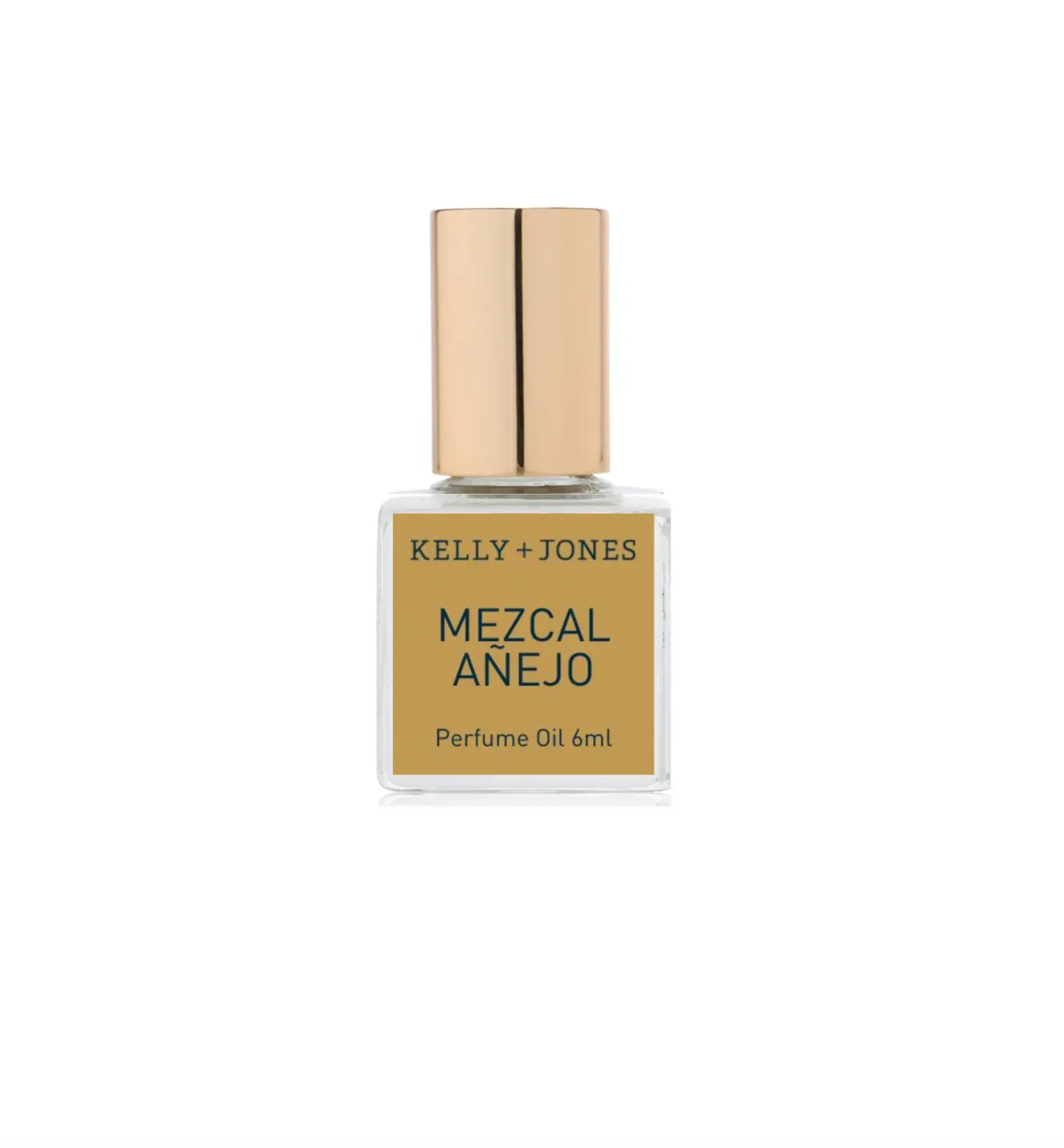 MEZCAL Gold Perfume Oil: Añejo