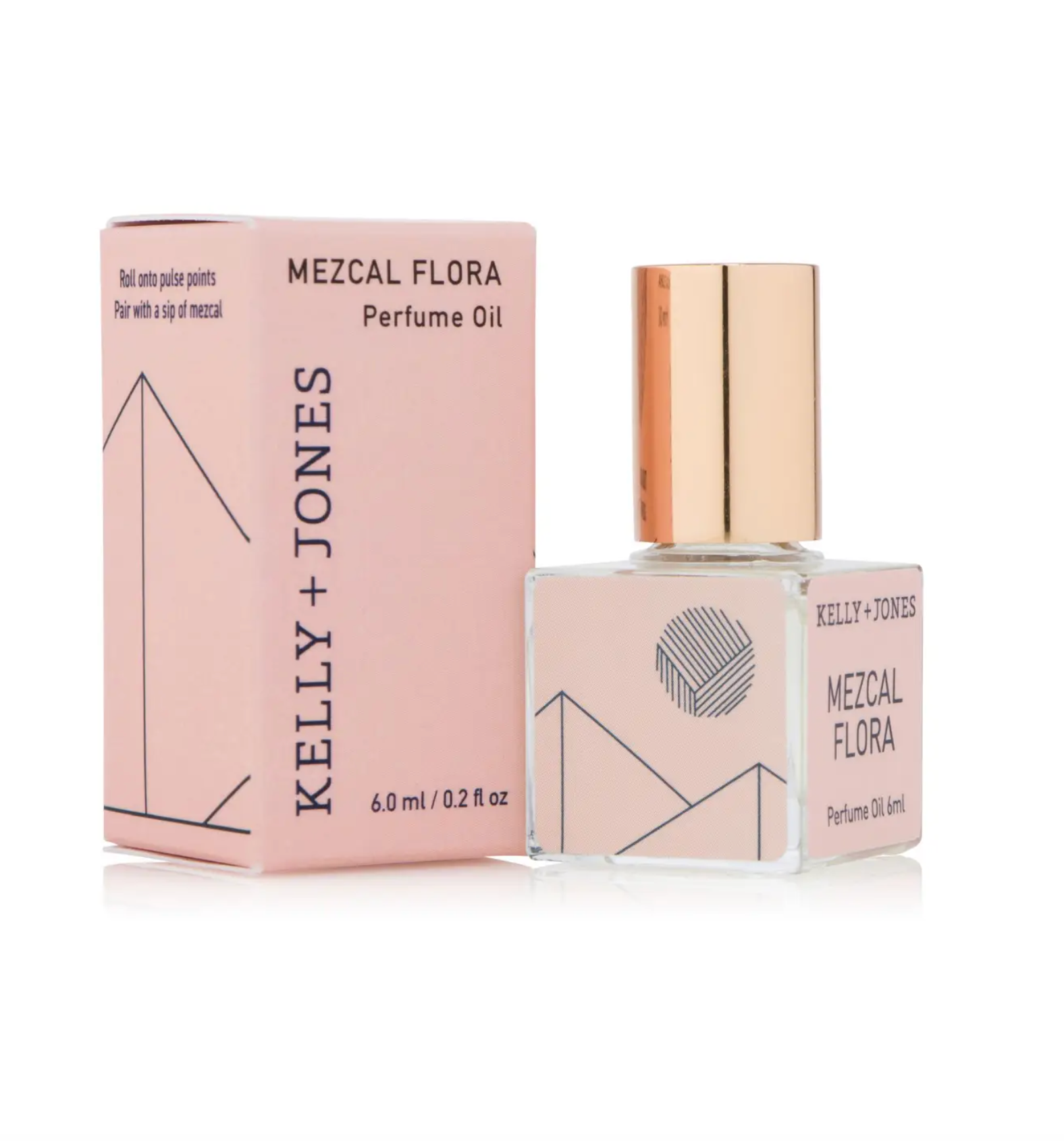 Mezcal Perfume Oil: Flora LIMITED EDITION