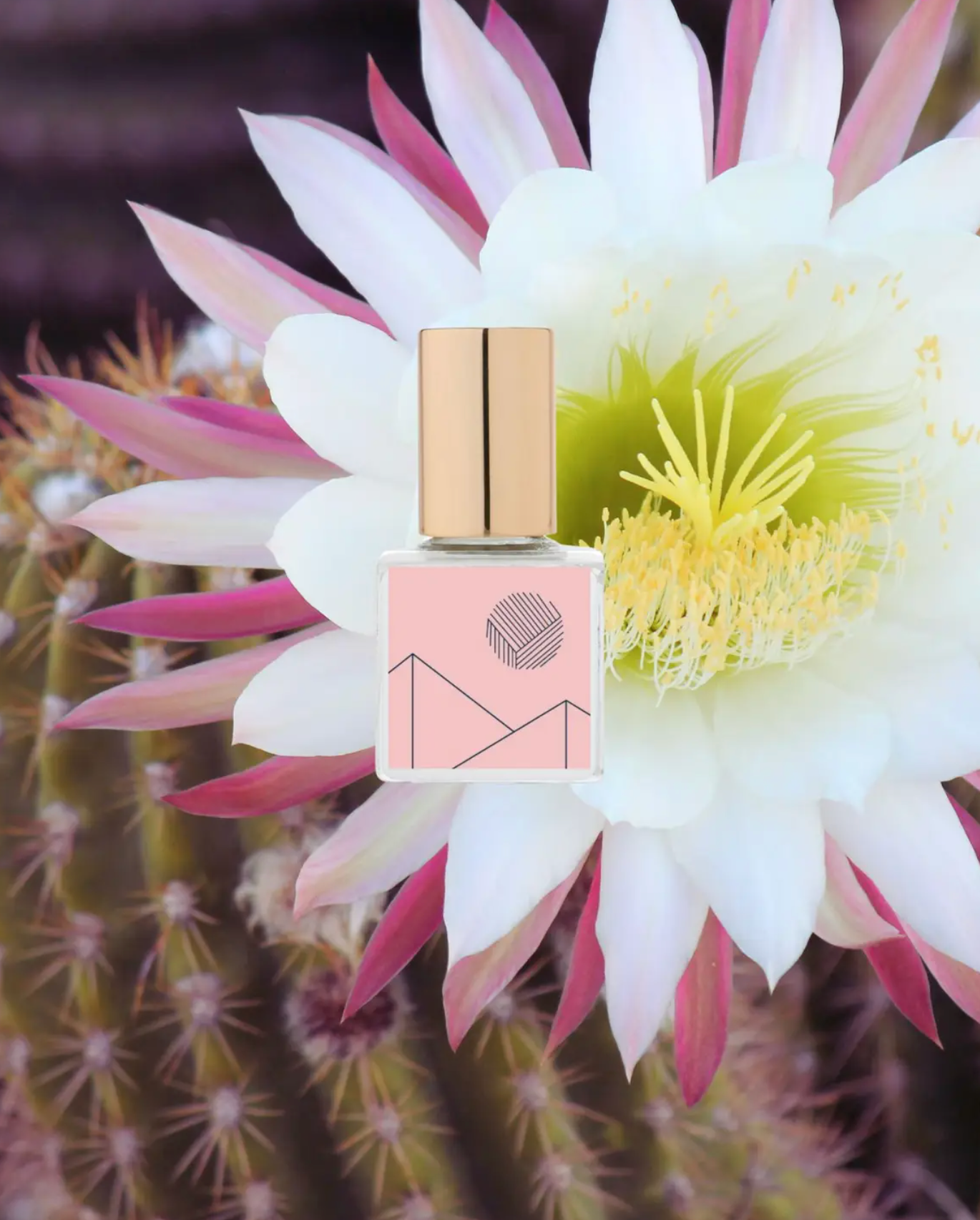 Mezcal Perfume Oil: Flora LIMITED EDITION