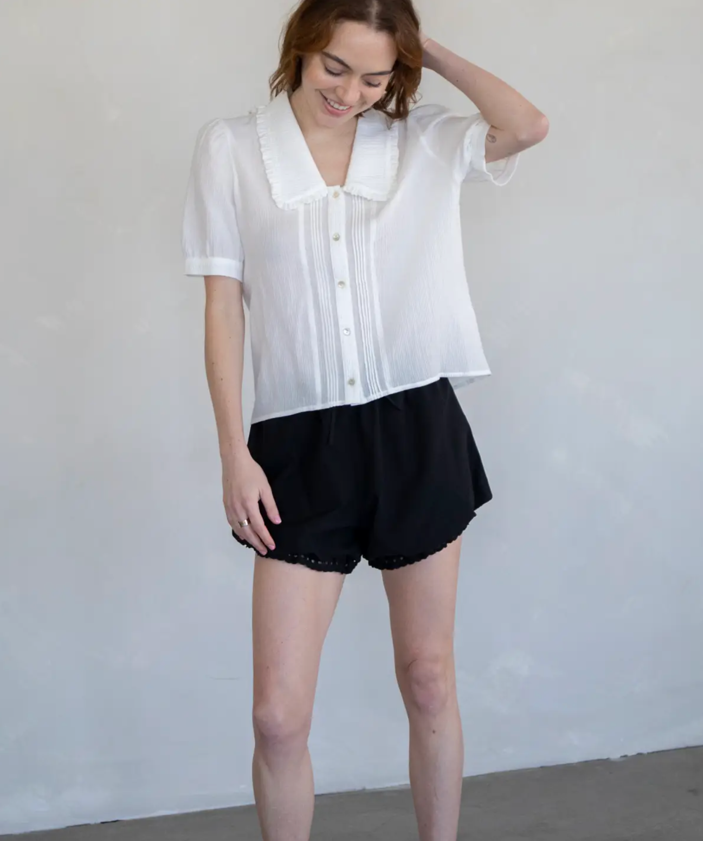 Finley Blouse