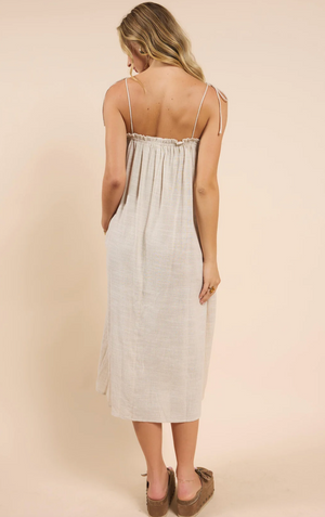 Mojave Midi Dress